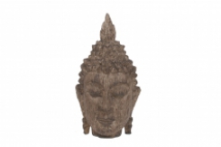 Buddha Kopf groß
